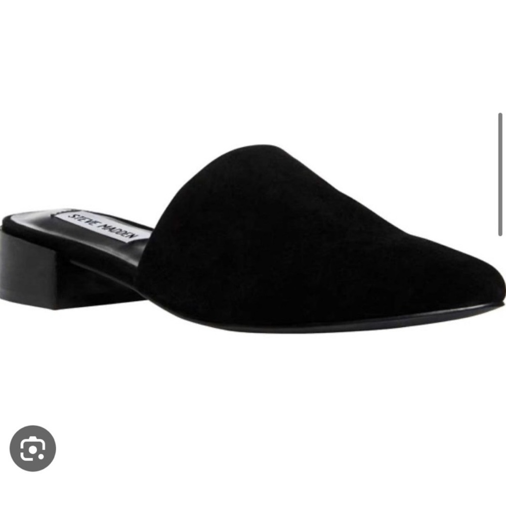 Steve Madden Pointed Toe Mules - image 1